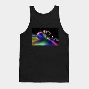 Riding the Wave Tank Top